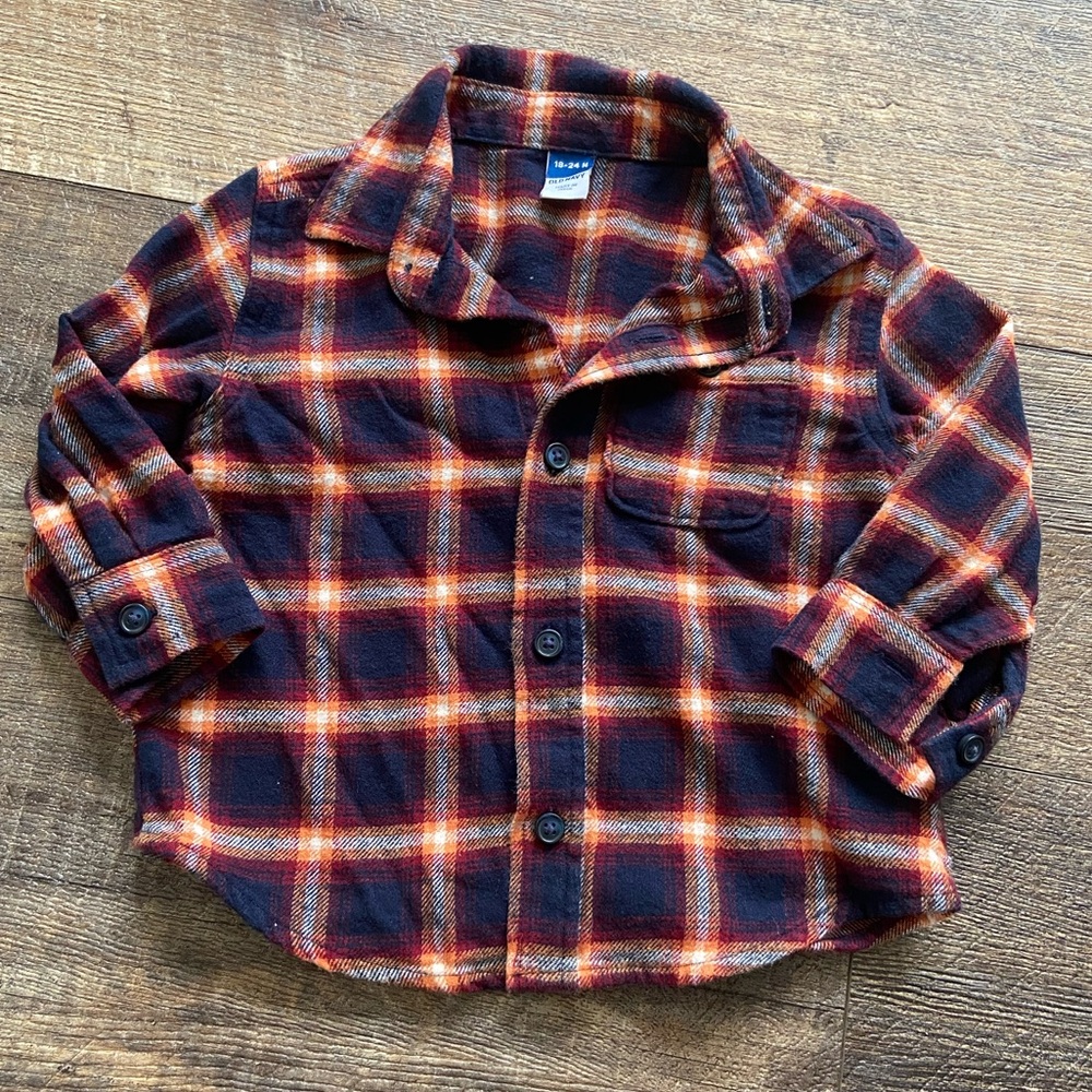 Old Navy Flannel